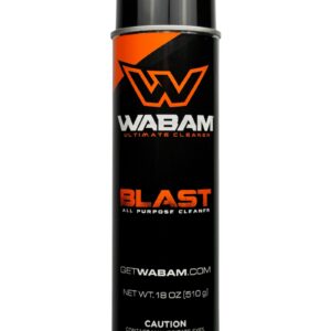 WABAM Blast - All Purpose Degreaser