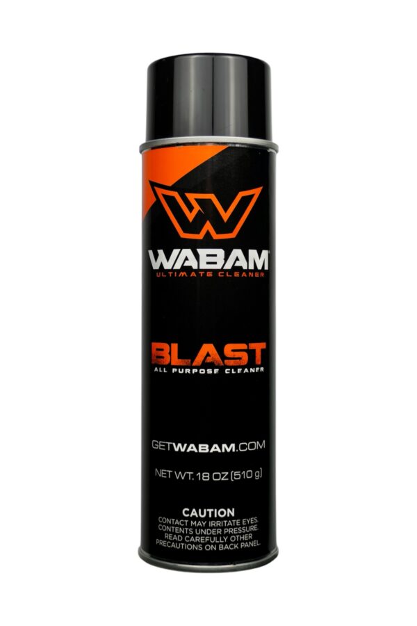 WABAM Blast - All Purpose Degreaser