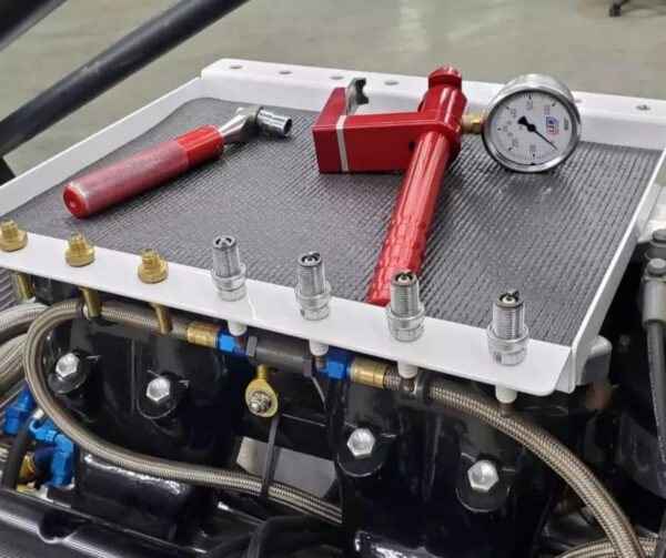 Engine Maintenance Tray