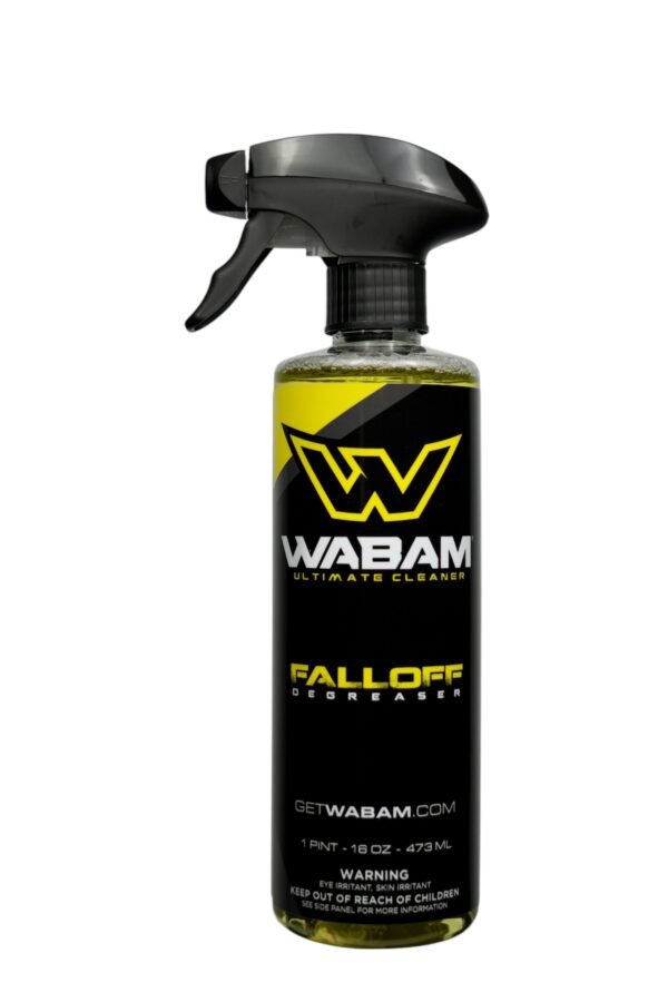 WABAM Falloff - Degreaser