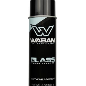 WABAM Glass - Glass Cleaner