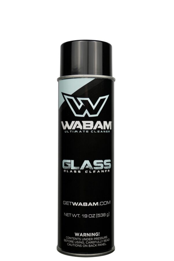 WABAM Glass - Glass Cleaner