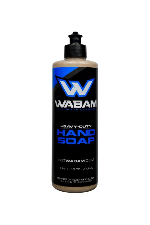 WABAM Heavy Duty Hand Soap