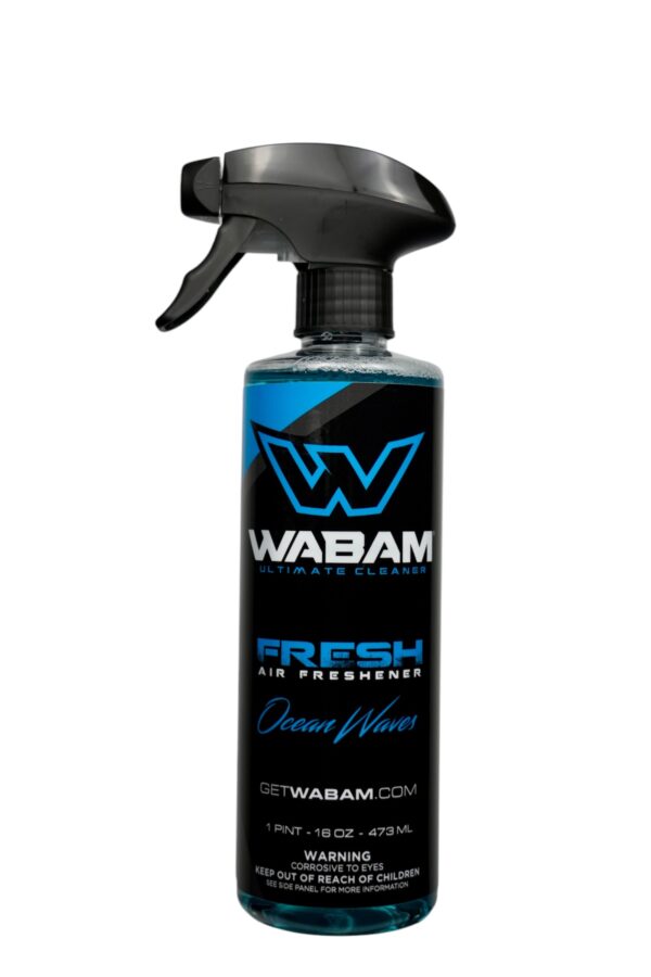 WABAM Fresh - Ocean Waves