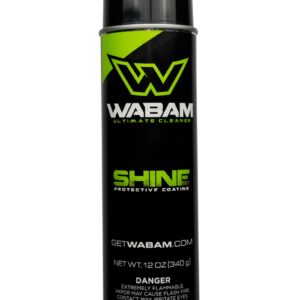 WABAM Shine - Protective Coating