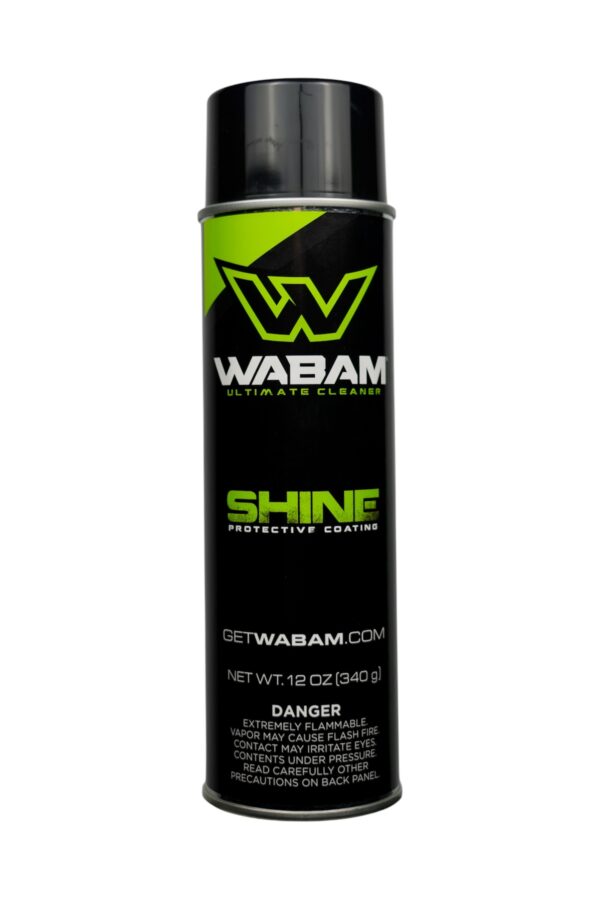 WABAM Shine - Protective Coating
