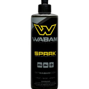 WABAM Spark - Ceramic Graphene Auto Soap