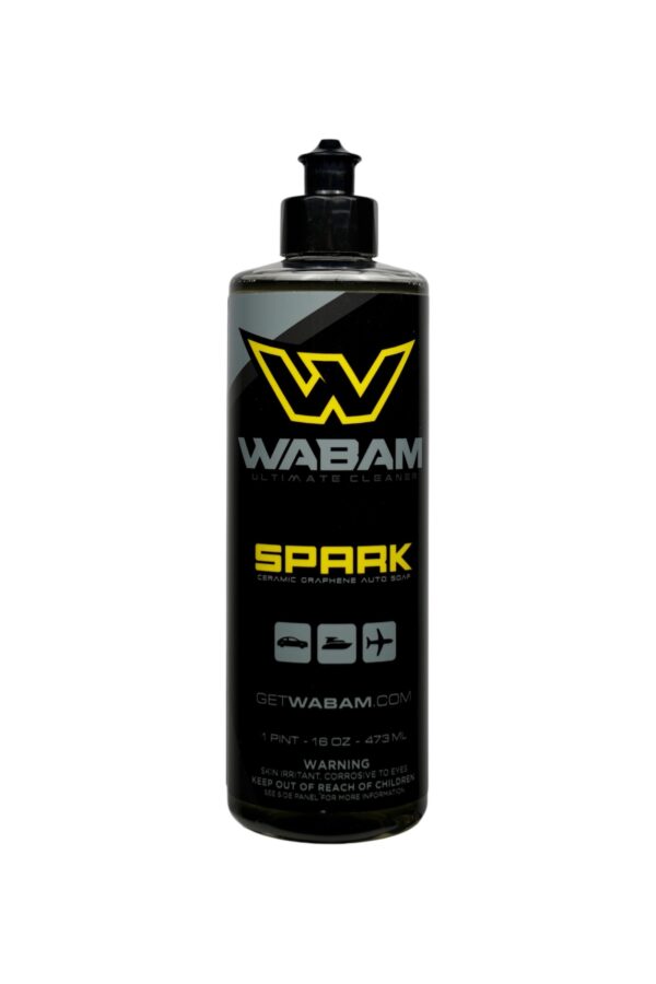 WABAM Spark - Ceramic Graphene Auto Soap