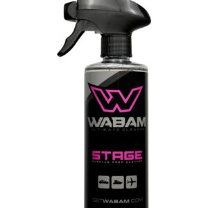 WABAM Stage - Prep Spray