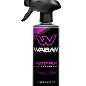WABAM Fresh - Summer Nights