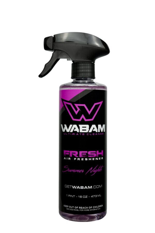 WABAM Fresh - Summer Nights