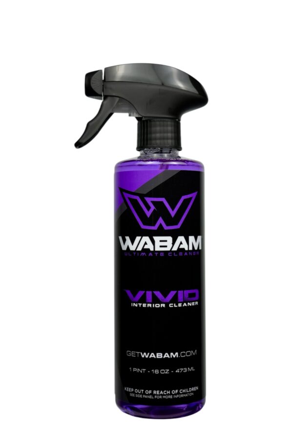 WABAM Vivid - Interior Cleaner